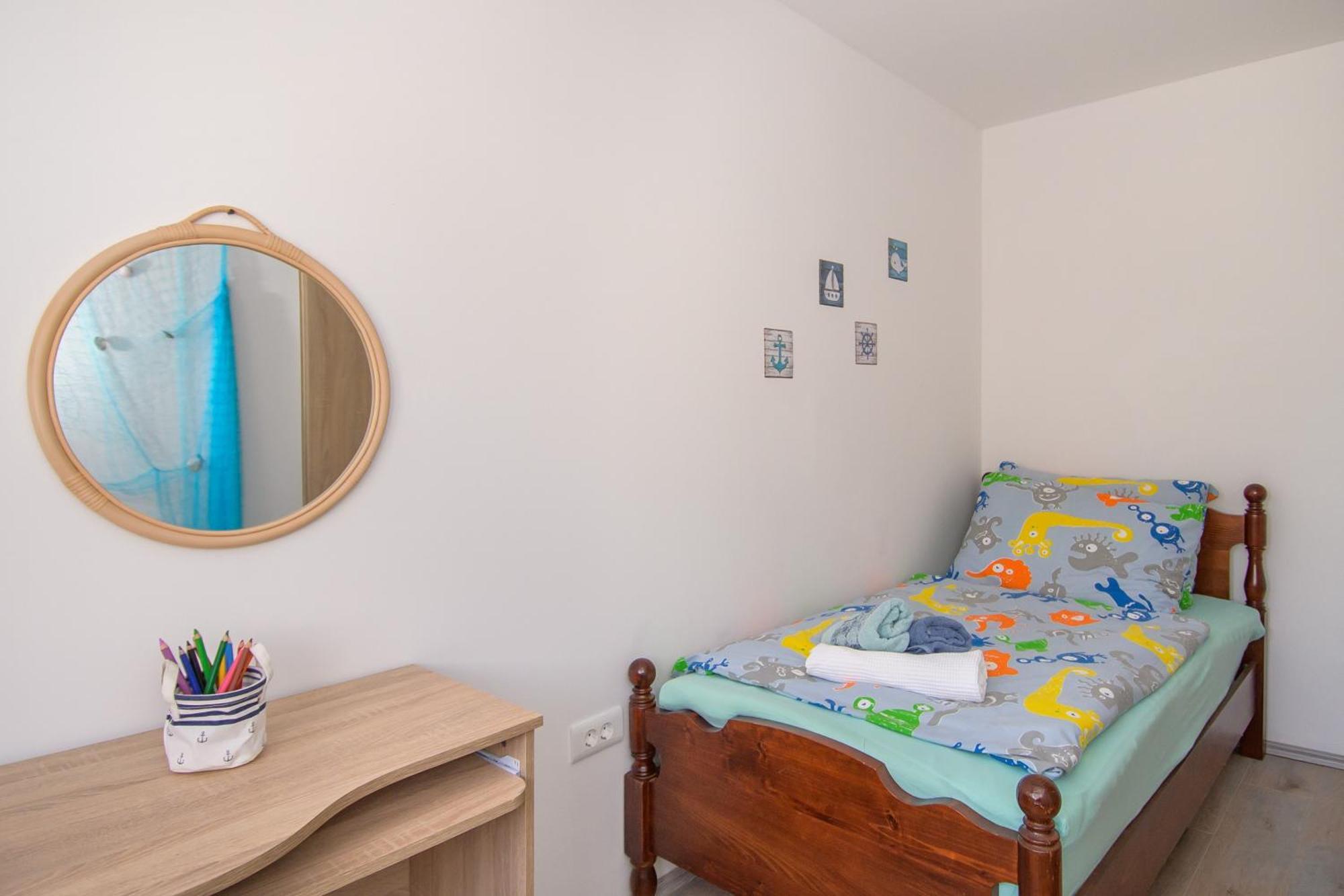 Apartman Dana Kastelir-Labinci المظهر الخارجي الصورة