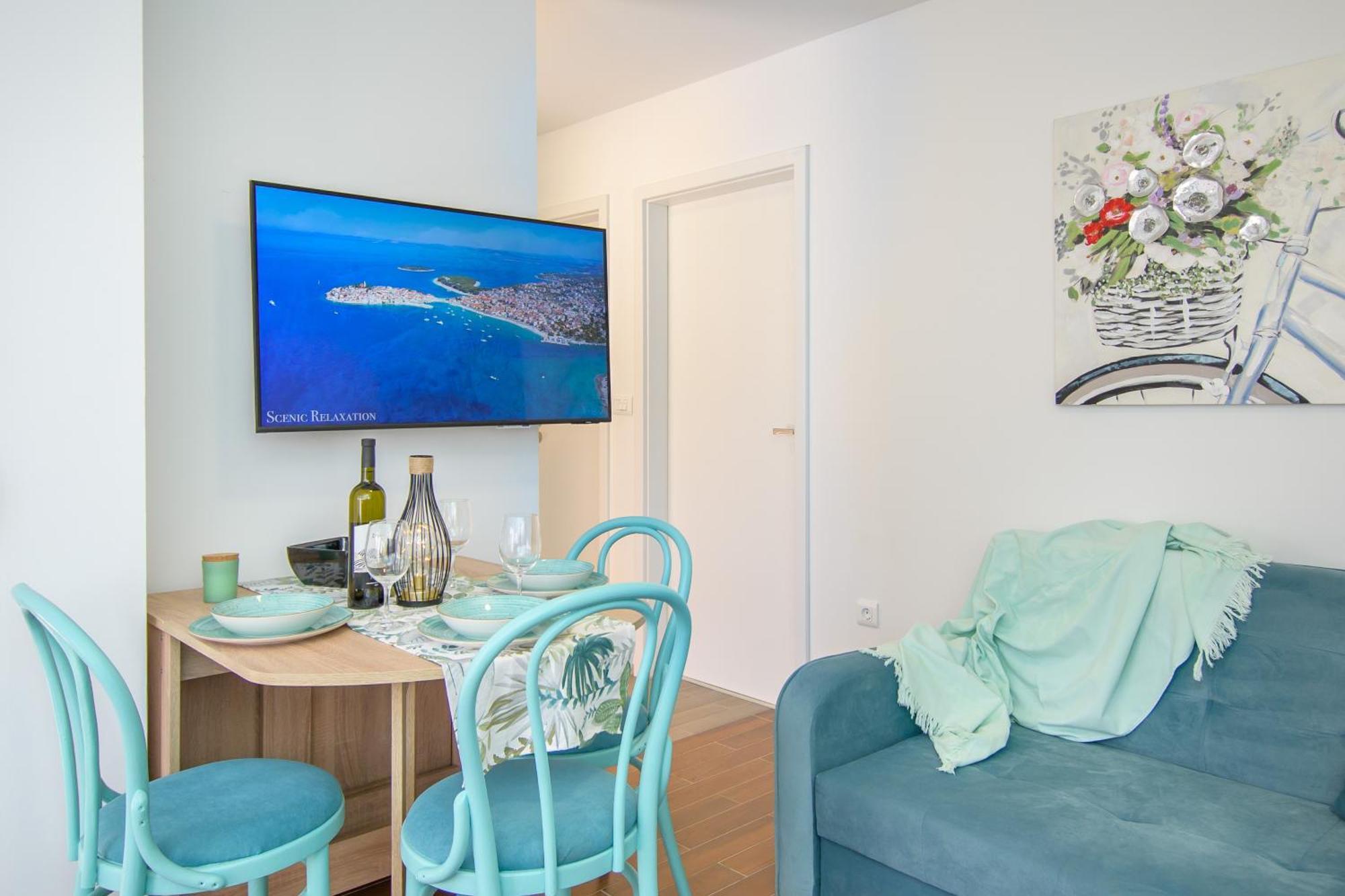 Apartman Dana Kastelir-Labinci المظهر الخارجي الصورة